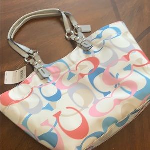 BNWT COACH Tote Bag